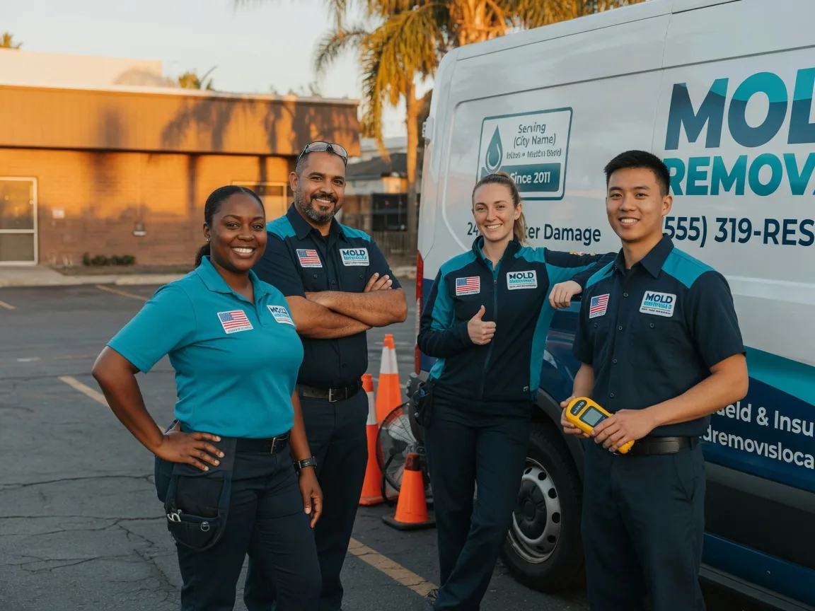 Water Damage Restoration company in Forest Park, GA